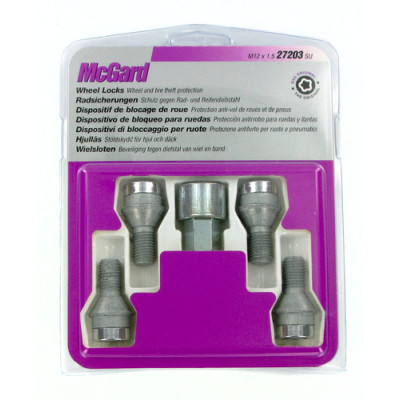 BULLONI ANTIF.MCGARD M12x1,5