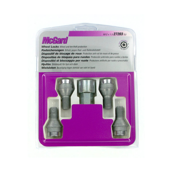 BULLONI ANTIF.MCGARD M12x1,5