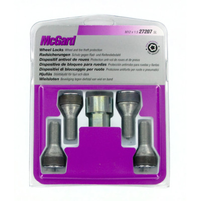BULLONI ANTIF.MCGARD M12x1,5 ULTRA LIGHT