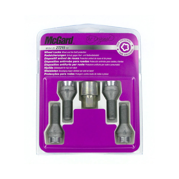 BULLONI ANTIF.MCGARD M12x1,25