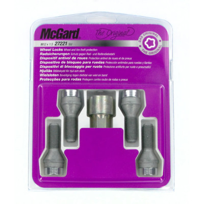BULLONI ANTIF.MCGARD M12x1,5