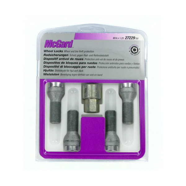 BULLONI ANTIF.MCGARD M14x1,25