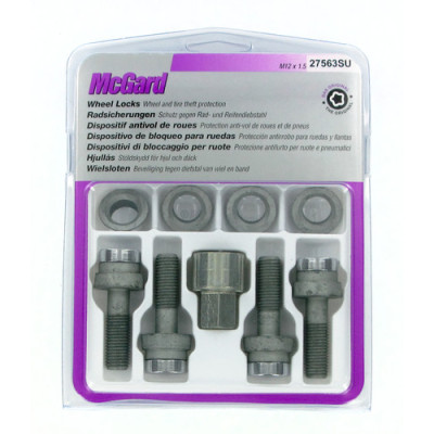 BULLONI ANTIF.MCGARD M12x1,5
