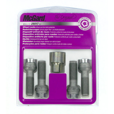 BULLONI ANTIF.MCGARD M14x1,5