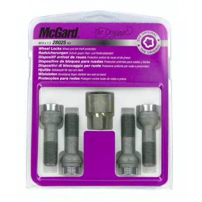 BULLONI ANTIF.MCGARD M14x1,5