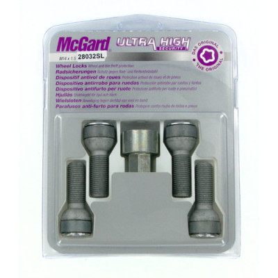 BULLONI ANTIF.MCGARD M14x1,5 ULTRA LIGHT