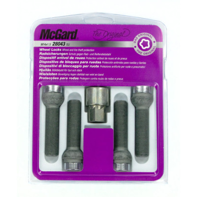 BULLONI ANTIF.MCGARD M14x1,5