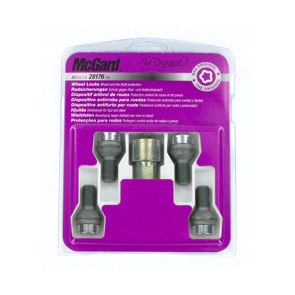 BULLONI ANTIF.MCGARD M12x1,5