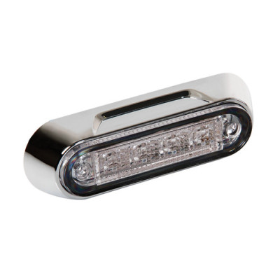 *LUCE A 4 LED ROSSA  PREMIUM SURFACE 