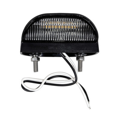 FANALE LED ILLUMINAZIONE TARGA
