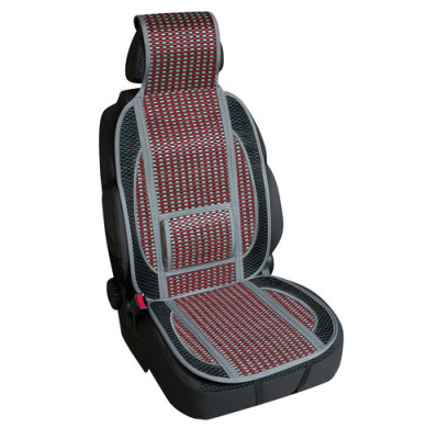 *SCHIENALE  FRESCO-SPORT  GRIGIO+ROSSO