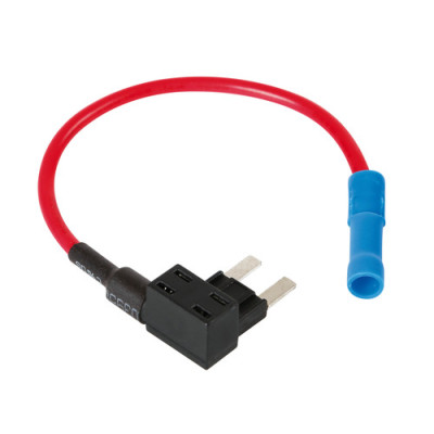 CAVETTO CONNESSIONE X MICRO- FUSIBILE LAMELLARE