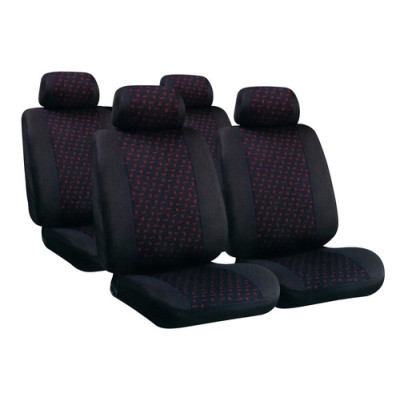 SET FODERE  GLAMUR-BASIC  NERO