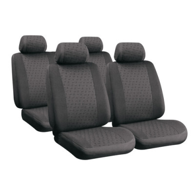 SET FODERE  GLAMUR-BASIC  ANTRACITE