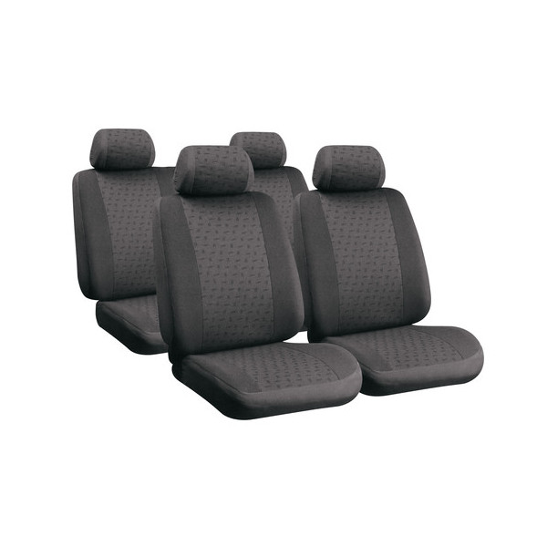 SET FODERE  GLAMUR-BASIC  ANTRACITE