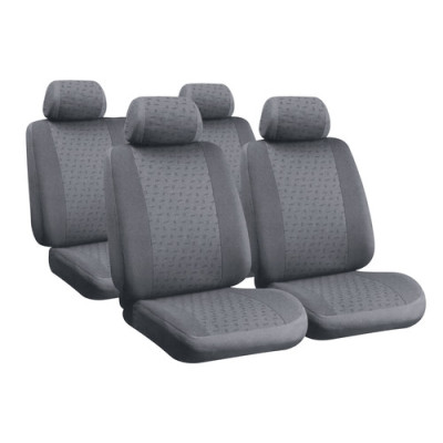 SET FODERE  GLAMUR-BASIC  GRIGIO