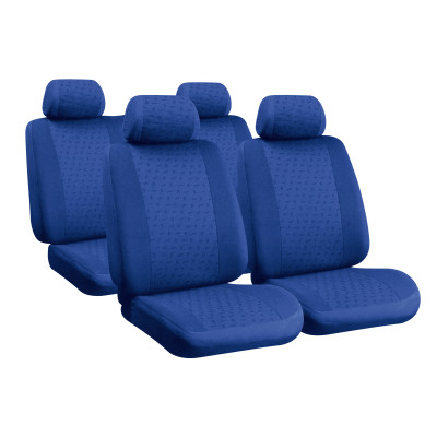 SET FODERE  GLAMUR-BASIC  BLU
