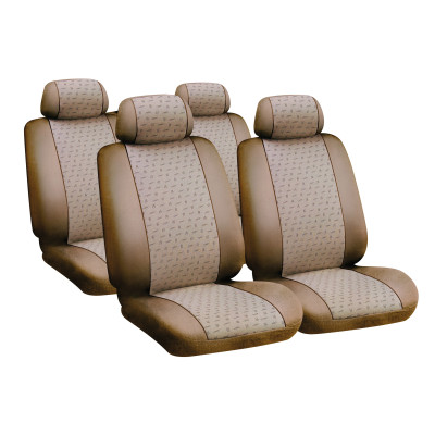 SET FODERE  GLAMUR-BASIC  BEIGE