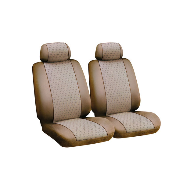 CP.FODERE ANTERIORI  GLAMUR  BEIGE