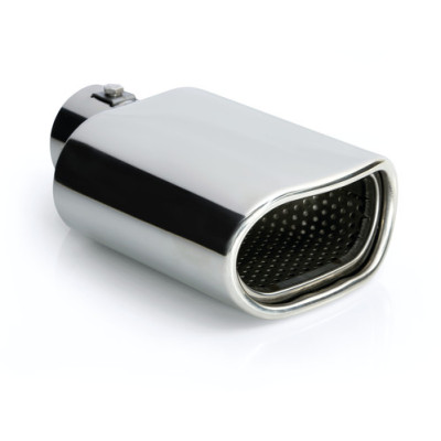 TERMINALE TS-27 ACCIAIO INOX DIAM.33-41MM