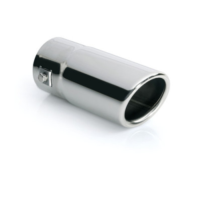 TERMINALE TS-28 ACCIAIO INOX DIAM.33-46MM