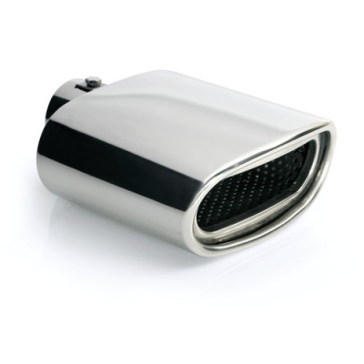 TERMINALE TS-30 ACCIAIO INOX DIAM.28-36MM