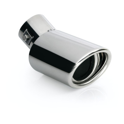 TERMINALE TS-34 ACCIAIO INOX DIAM.27-35MM