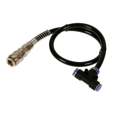 CONNETTORE ARIA CON PROLUNGA 50CM T2 