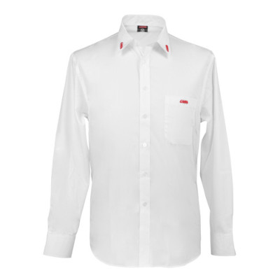 CAMICIA BIANCA LAMPA TG.S