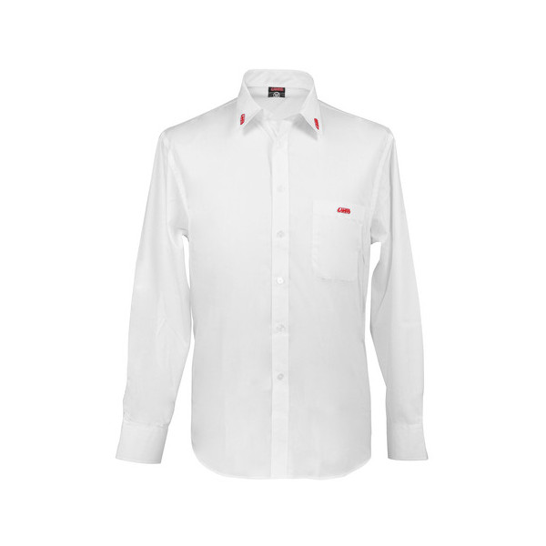 CAMICIA BIANCA LAMPA TG.XXL