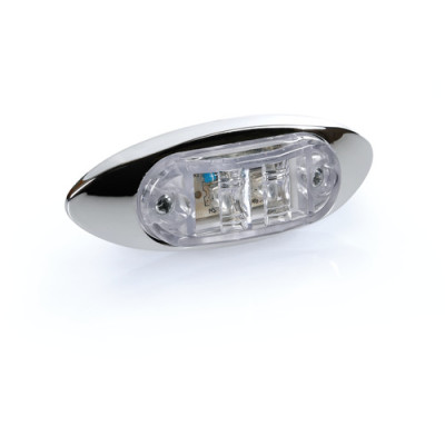 *LUCE INGOMBRO AB9 2LED 24V BIANCO