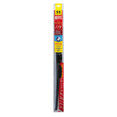 *SPAZZOLA TERGI NUVIS MULTI- FIT 530MM-21 
