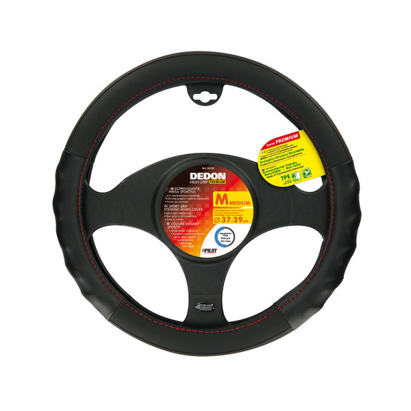 COPRIVOLANTE TPE  DEDON  PREMIUM  M  37-39CM