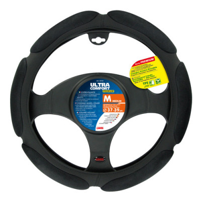 COPRIVOLANTE  ULTRA-COMFORT  TPE PREMIUM  M  37-39CM