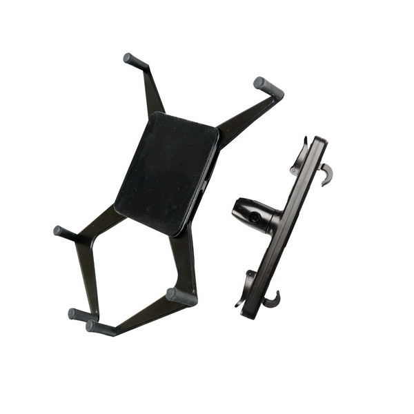 *PORTA TABLET UNIVERSALE IN METALLO PER POGGIATESTA