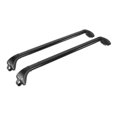 BARRE  SNAP STEEL S  80-111CM CON CINGHIETTO