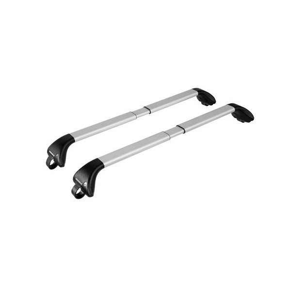 BARRE  SNAP ALU L  100-136CM CON CINGHIETTO