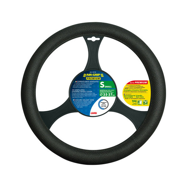 COPRIVOLANTE TPE  AIR-GRIP  PREMIUM  S  35-37CM