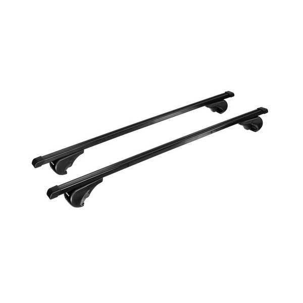 BARRE  EVOS QUADRA RAIL XL  140CM, ACCIAIO