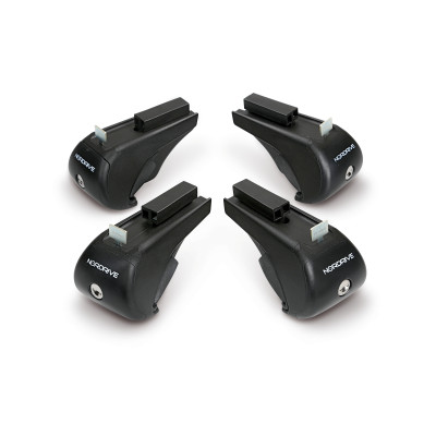 KIT  EVOS RS  RAIL STEEL PER AUTO CON RAILING STANDARD