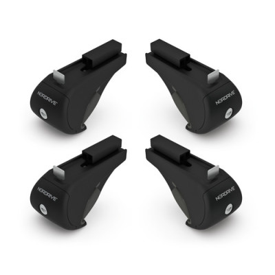 KIT  EVOS RA  RAIL ALU PER AUTO CON RAILING STANDARD