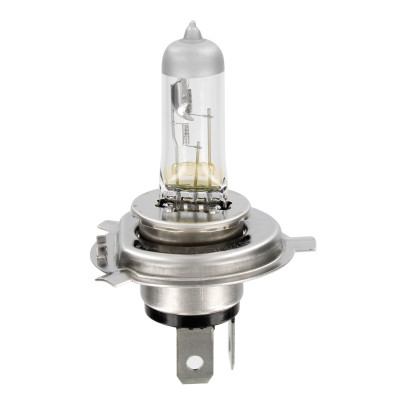 12V Silverstar 2.0 - H4 - 60-55W - P43t - 2 pz  - Scatola Plast.