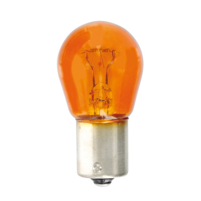 LAMPADA PY21W 24V TRUCKSTAR PRO BAU15s ARANCIO SFUSA