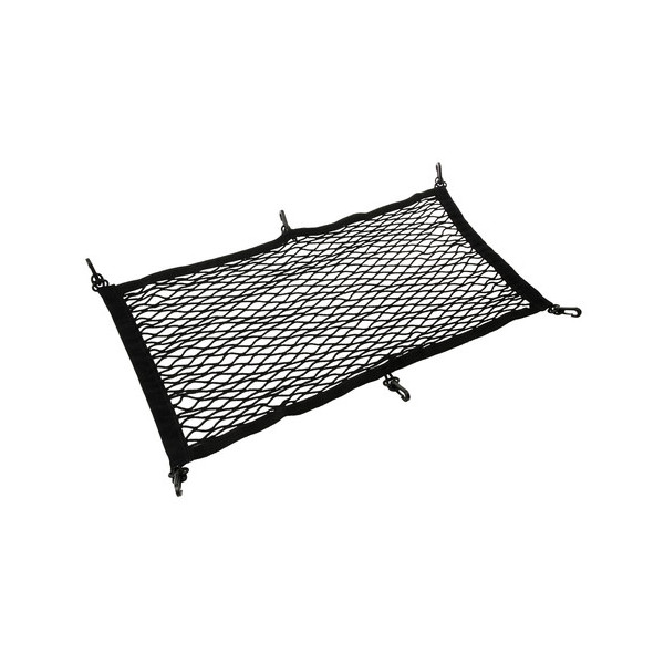 RETE ELASTICA 65X35 CM NERA NS-12