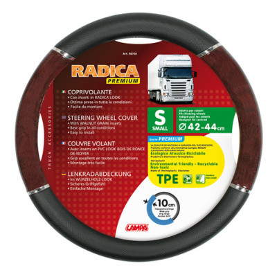 COPRIVOLANTE  RADICA  PREMIUM  S  42-44 CM