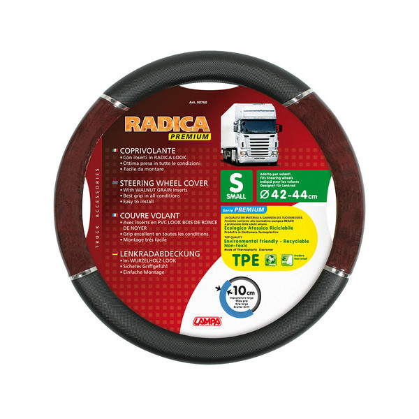 COPRIVOLANTE  RADICA  PREMIUM  S  42-44 CM