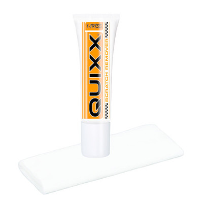 *QUIXX-PASTA CANCELLA GRAFFI LEGGERI (P-PARTI VERNICIATE)