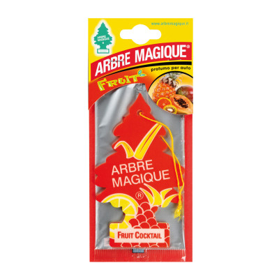 *ARBRE MAGIQUE FRUIT COCKTAIL