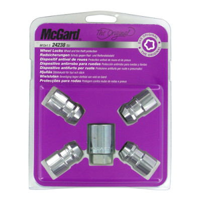 BULLONI ANTIF.MCGARD M12X1,5