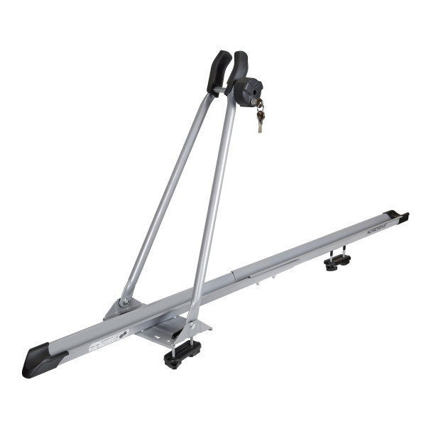 PORTABICICLETTA  BIKE-ONE  ACCIAIO-SILVER